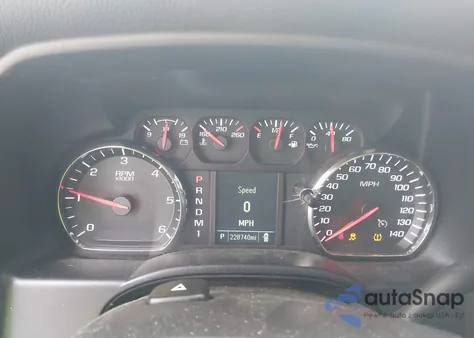 2016 Chevrolet Silverado 2500Hd Wt из США, поврежденный, VIN 1GC2KUEG0GZ137431